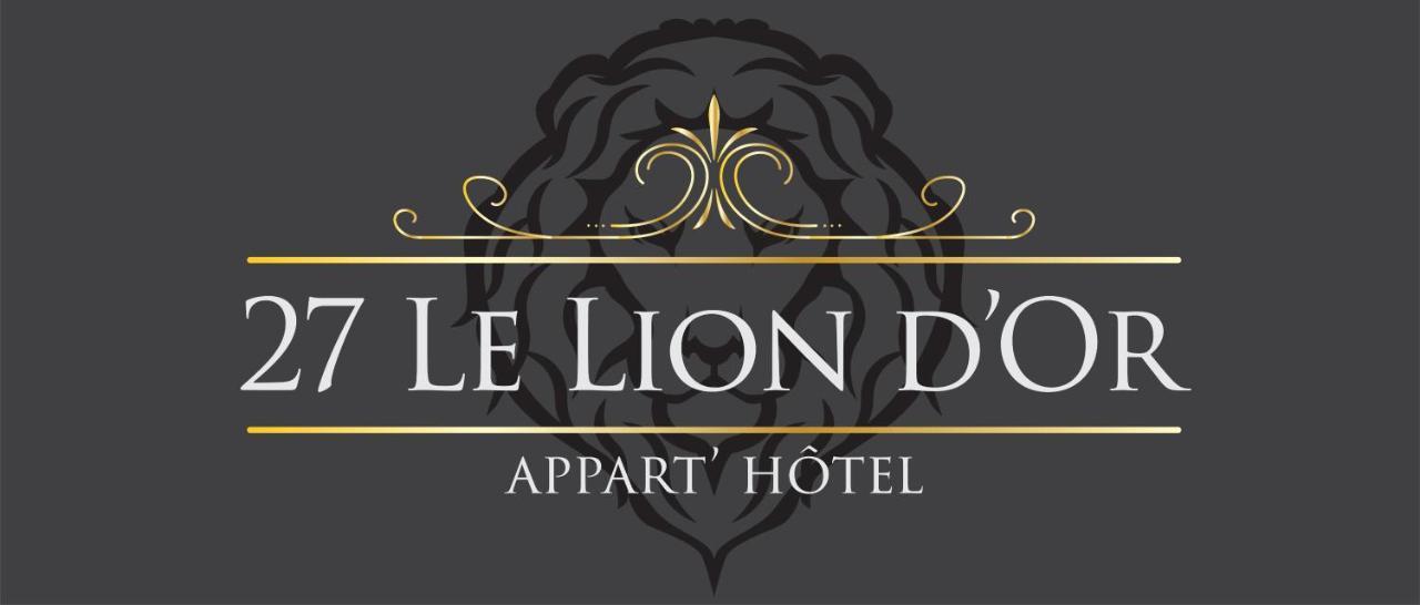 Appart'Hotel 27 Le Lion D'Or Malaucene Luaran gambar