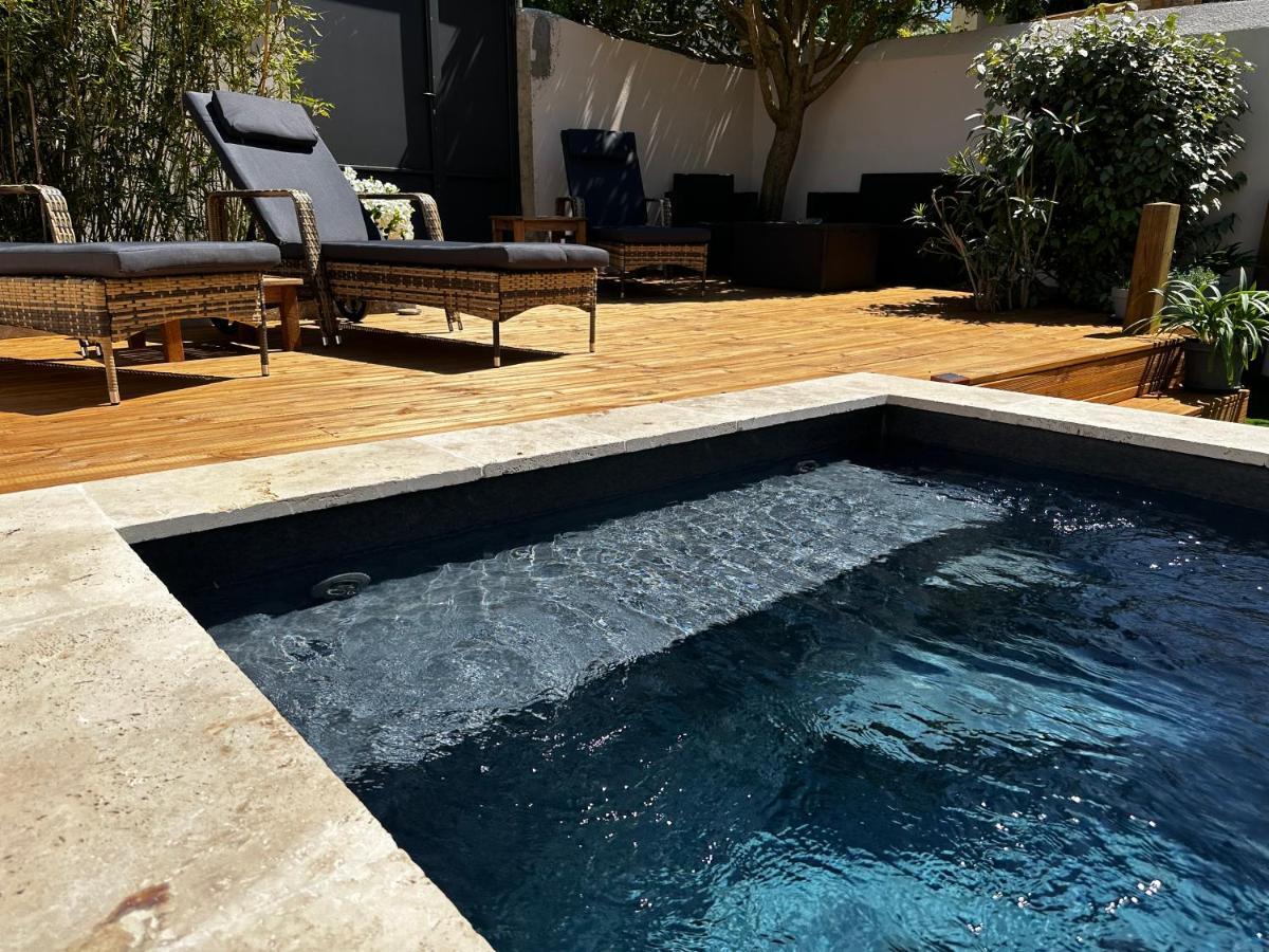 Appart'Hotel 27 Le Lion D'Or Malaucene Luaran gambar