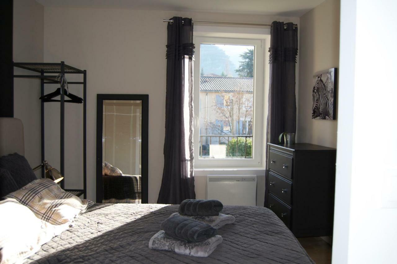 Appart'Hotel 27 Le Lion D'Or Malaucene Luaran gambar