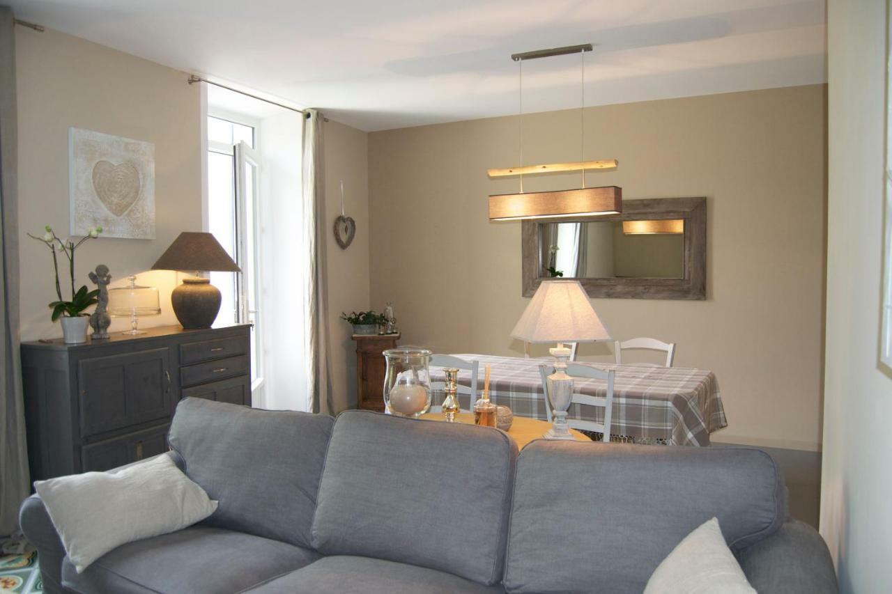 Appart'Hotel 27 Le Lion D'Or Malaucene Luaran gambar