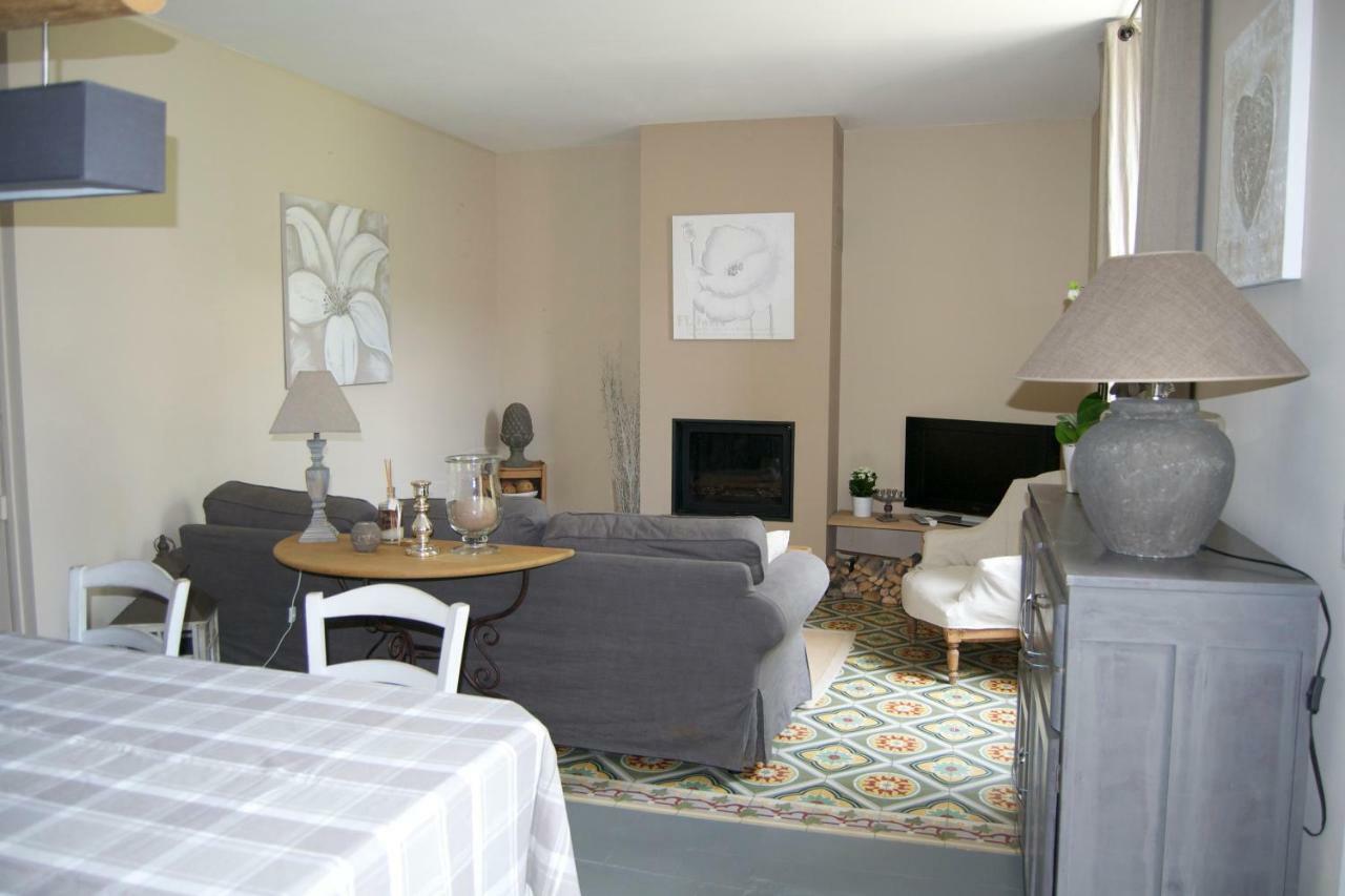 Appart'Hotel 27 Le Lion D'Or Malaucene Luaran gambar